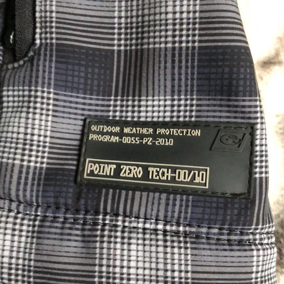 Mens Point Zero jacket - Picture 9 of 9